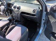 Ford Fusion Hatchback 1,4 l 59 kw