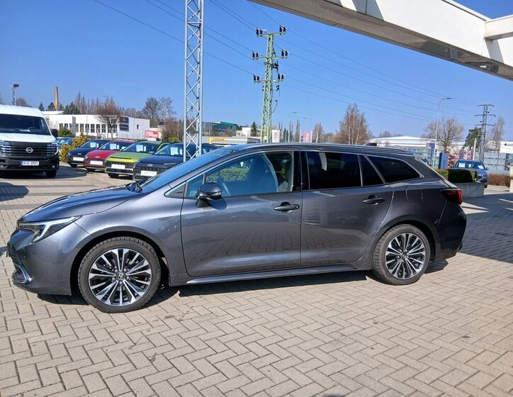 Toyota Corolla Kombi 1,8 l 72 kw