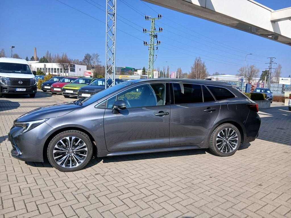 Toyota Corolla Kombi 1,8 l 72 kw