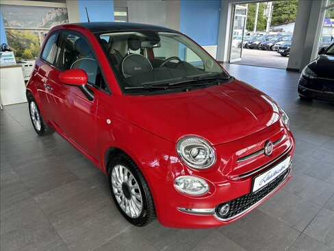 Fiat 500 Hatchback 1,2 l 51 kw