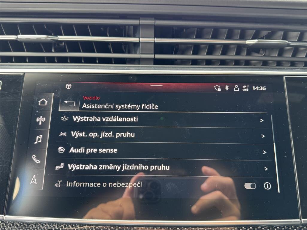 Audi SQ7 Kombi 4,0 l 320 kw