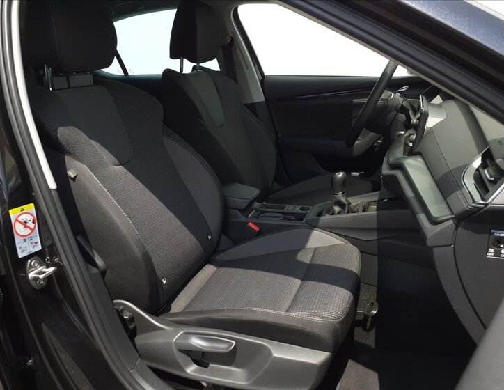 Škoda Octavia Liftback 1,5 l 110 kw