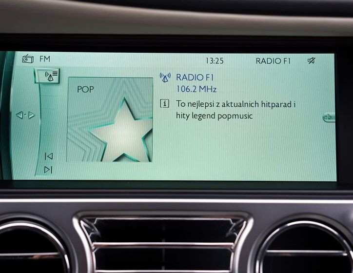 Rolls-Royce Ghost Sedan 6,6 l 420 kw