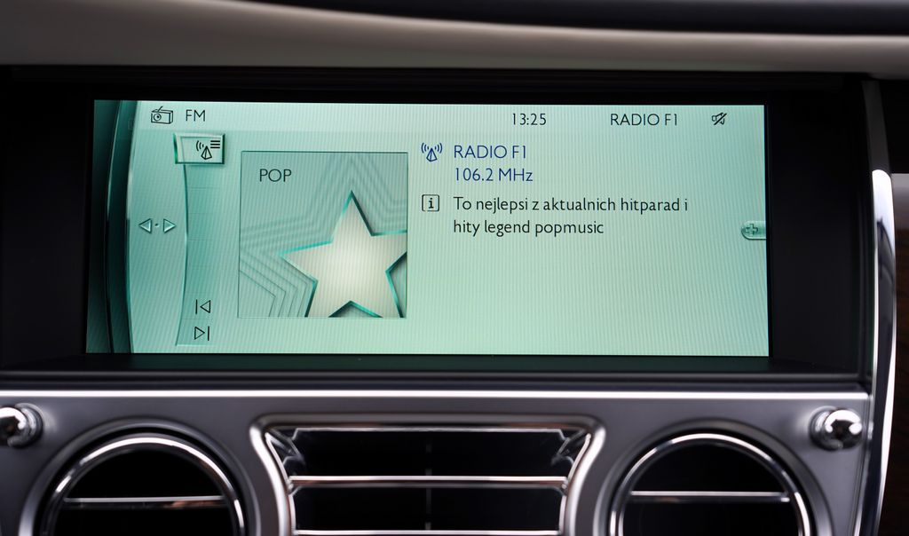 Rolls-Royce Ghost Sedan 6,6 l 420 kw