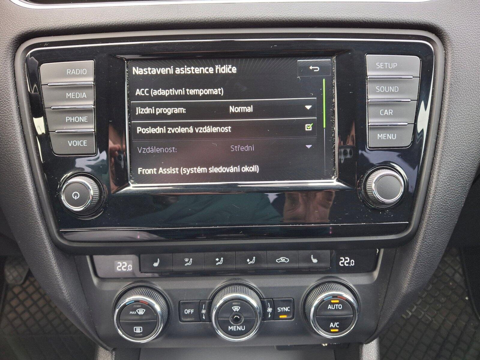 Škoda Octavia Kombi 2,0 l 110 kw