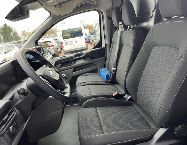 Ford Transit Custom VAN-Minibus 2,0 l 81 kw