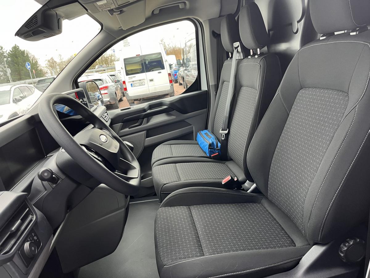 Ford Transit Custom VAN-Minibus 2,0 l 81 kw