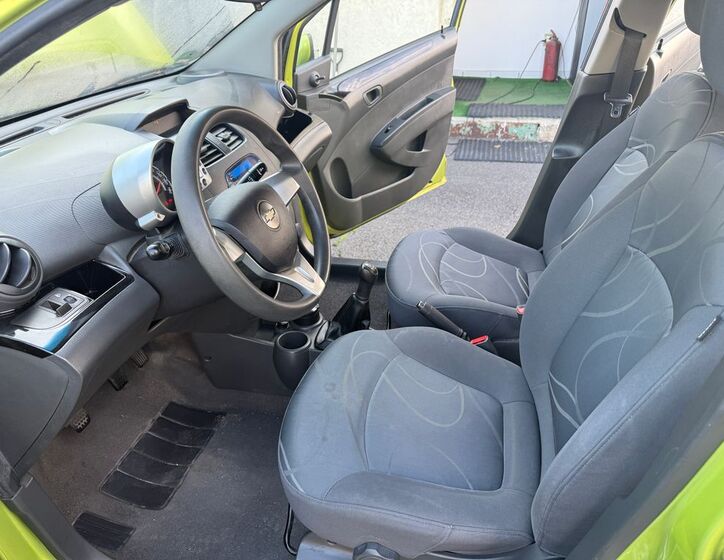 Chevrolet Spark 7