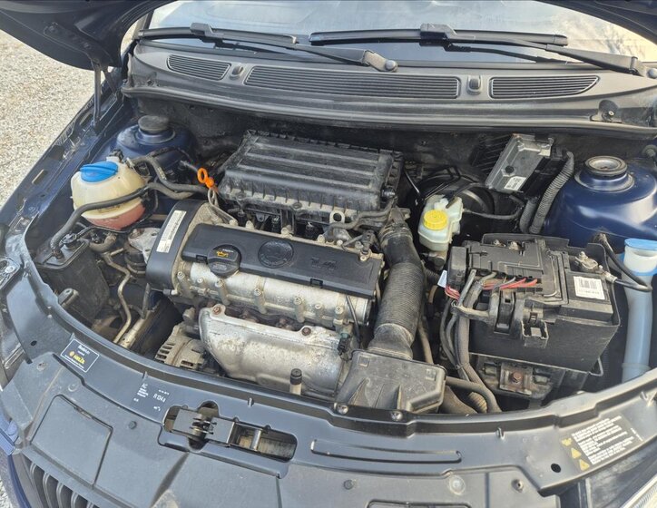 Škoda Roomster Ostatní 1,4 l 63 kw