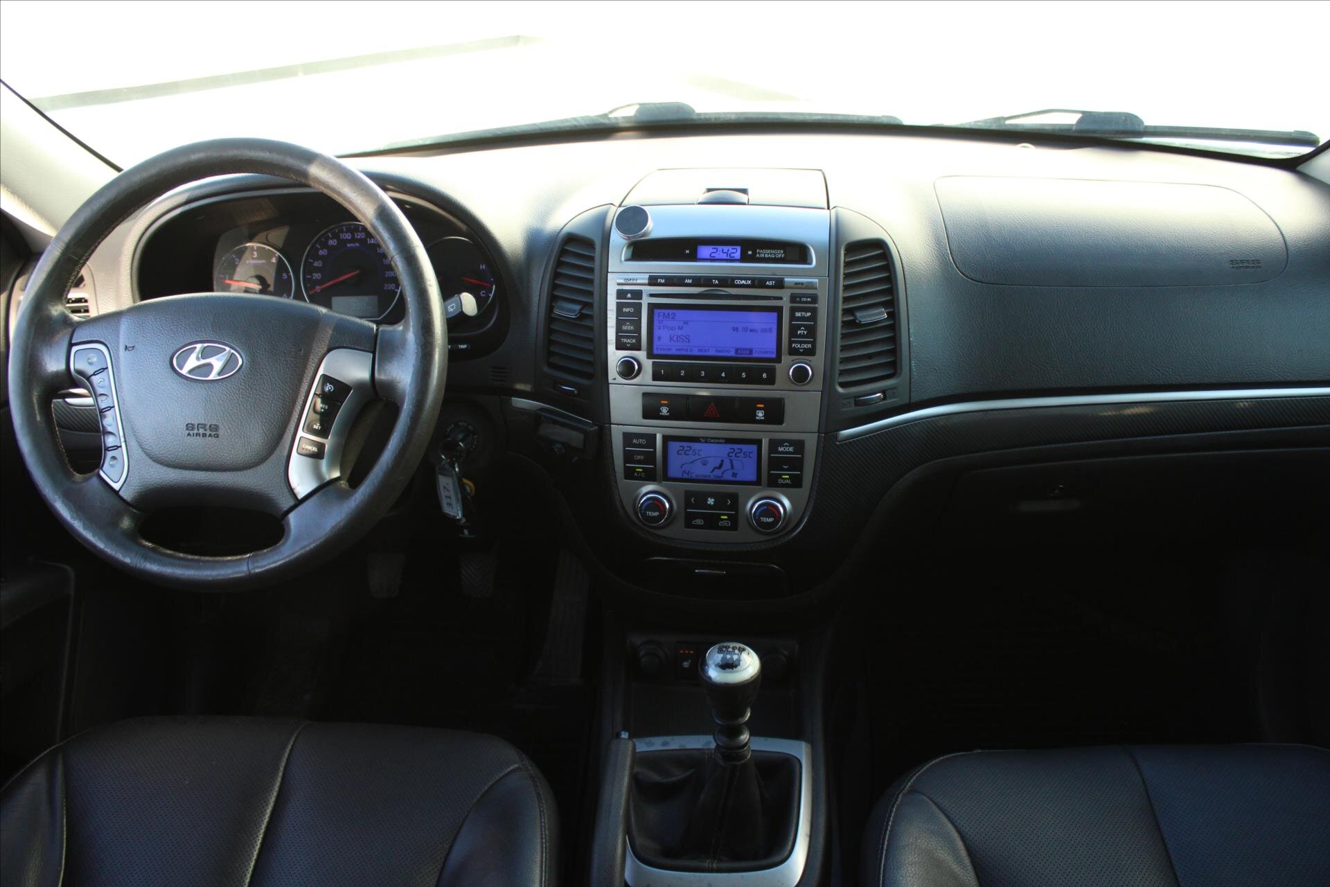 Hyundai Santa Fe SUV / Terénní 2,2 l 145 kw