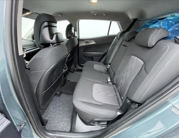 KIA Sportage SUV 1,6 l 110 kw