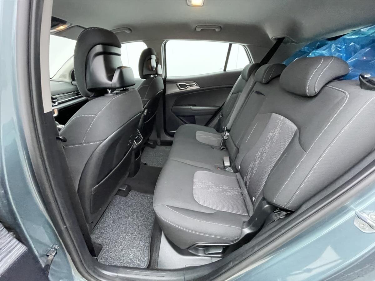 KIA Sportage SUV 1,6 l 110 kw