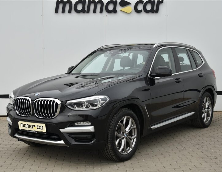 BMW X3 SUV / Terénní 2,0 l 140 kw