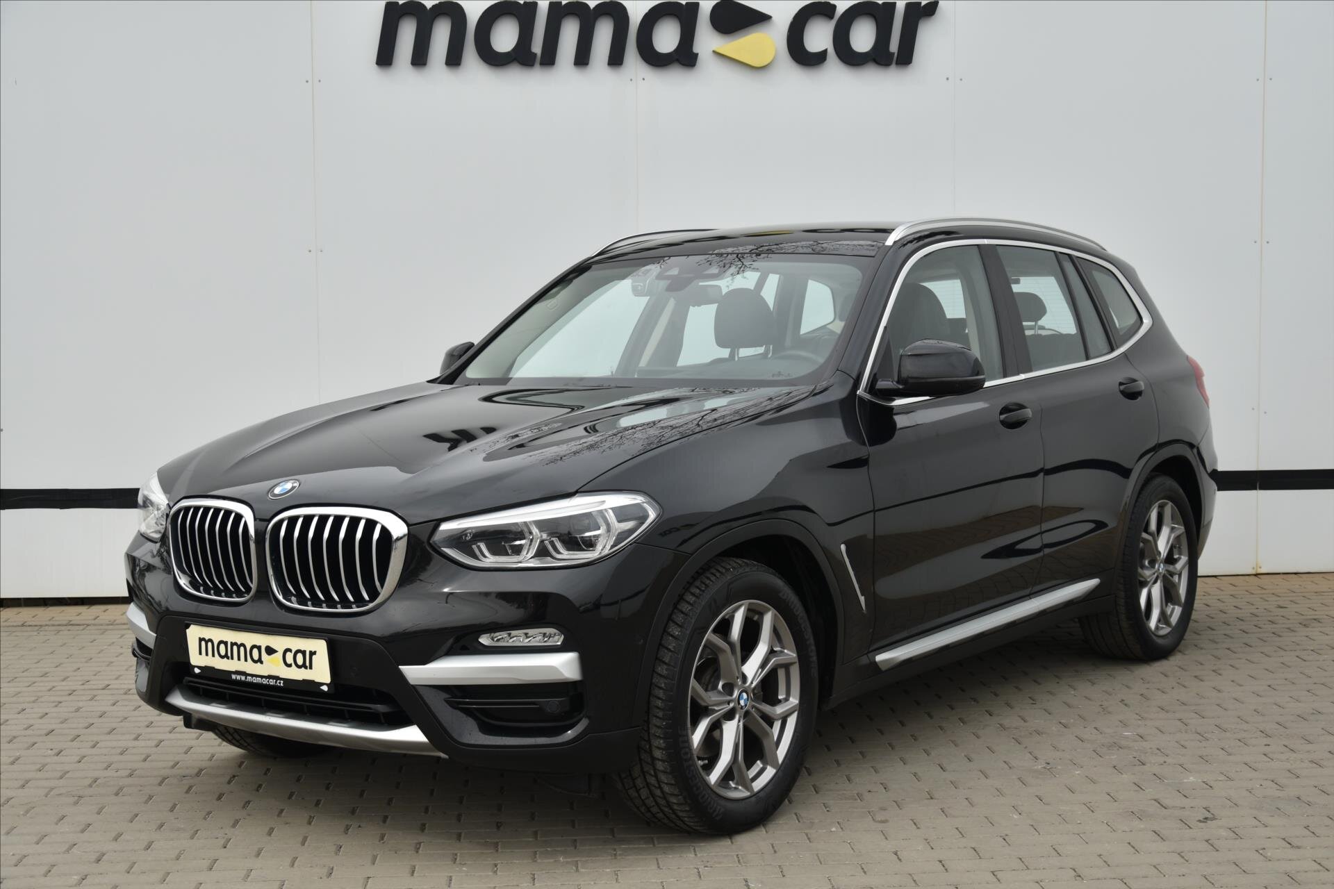 BMW X3 SUV / Terénní 2,0 l 140 kw