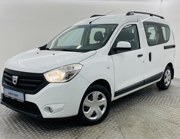 Dacia Dokker Kombi 1,6 l 75 kw