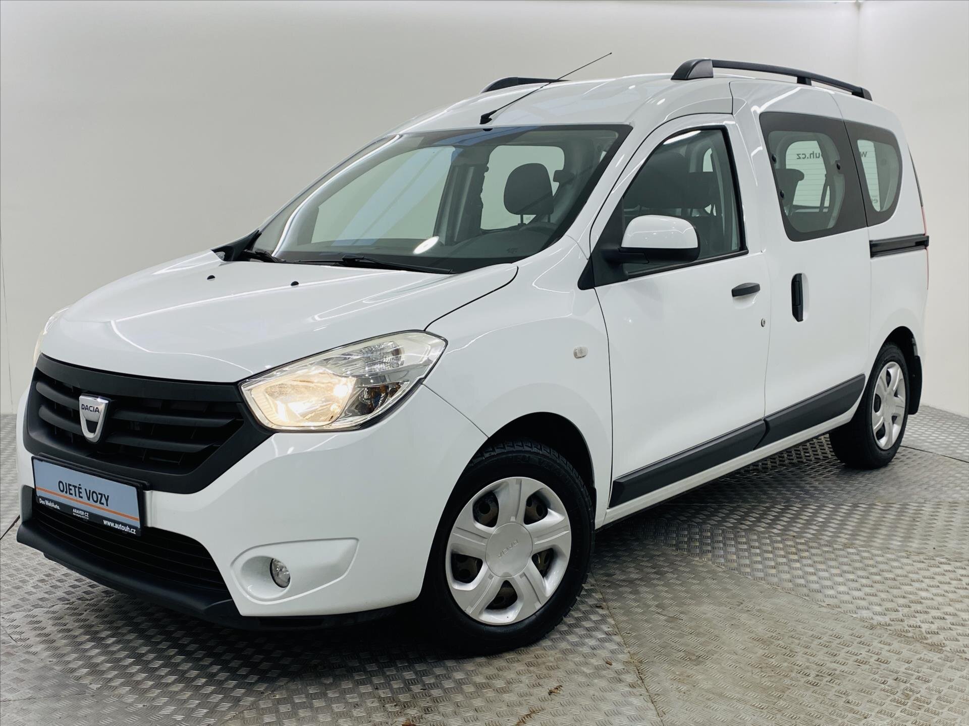 Dacia Dokker Kombi 1,6 l 75 kw