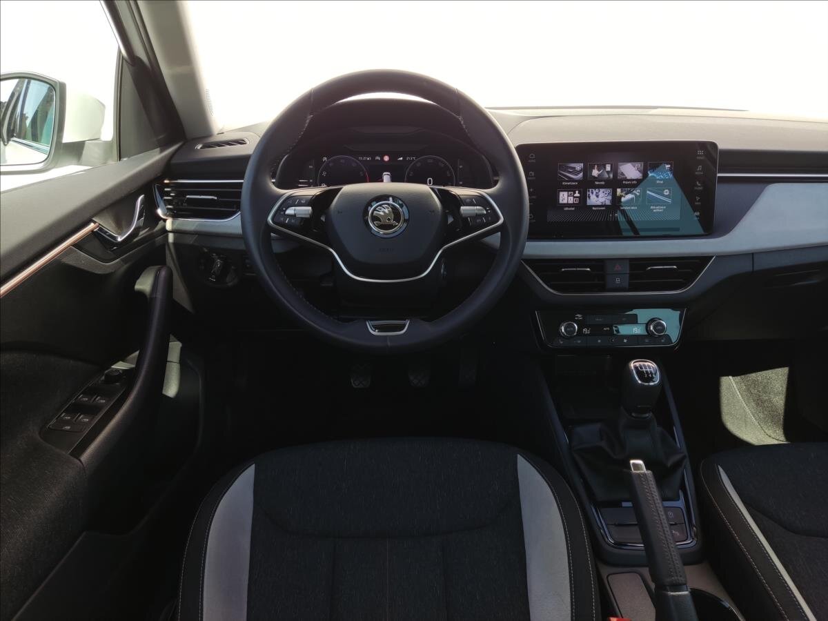 Škoda Scala Hatchback 999,0 85 kw