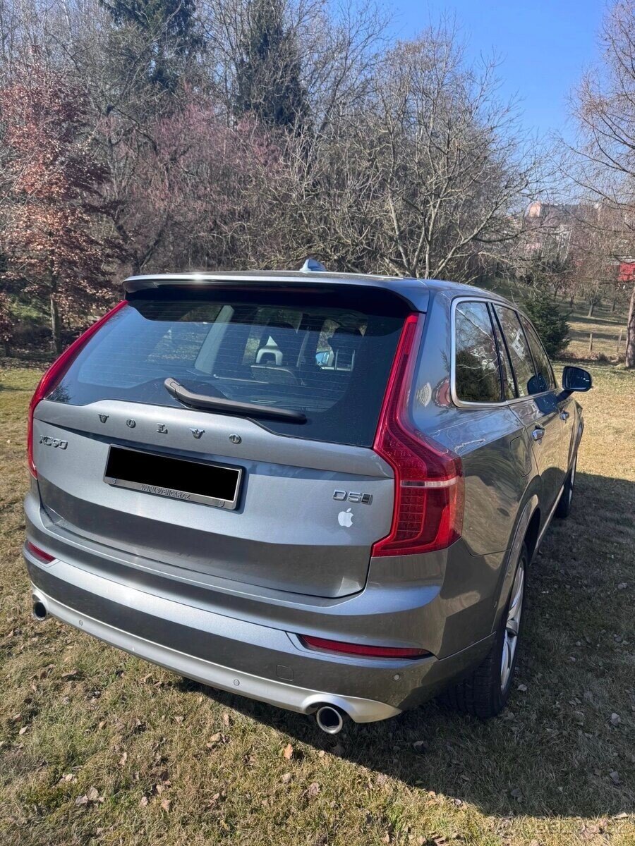 Volvo XC90 SUV / Terénní 0,0 0