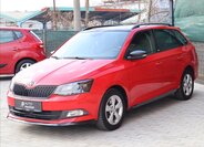 Škoda Fabia Kombi 1,2 l 81 kw