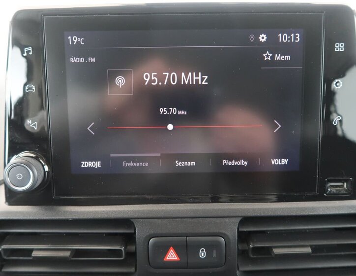 Opel Combo MPV 1,5 l 96 kw