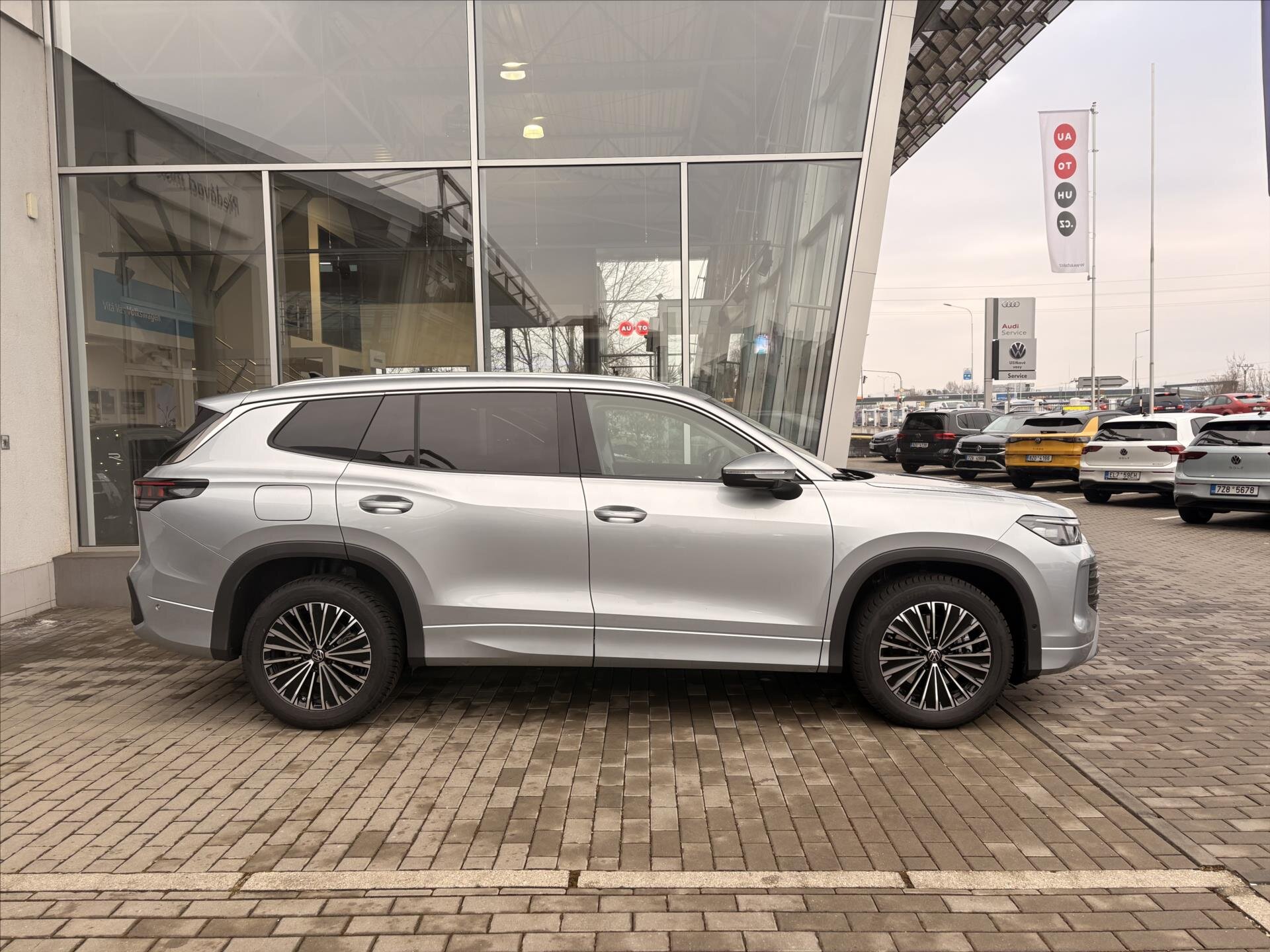 Volkswagen Tayron SUV 2,0 l 110 kw