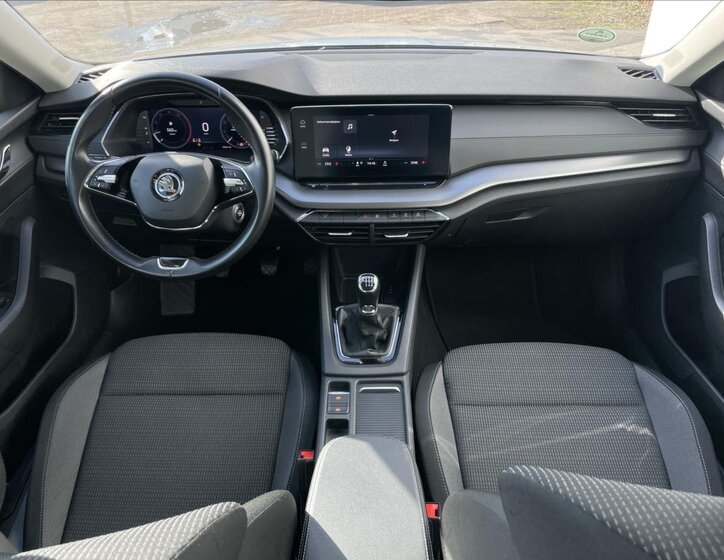 Škoda Octavia Kombi 2,0 l 85 kw