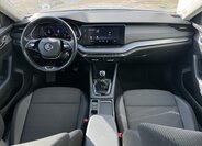 Škoda Octavia Kombi 2,0 l 85 kw