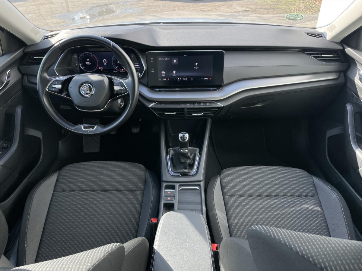 Škoda Octavia Kombi 2,0 l 85 kw