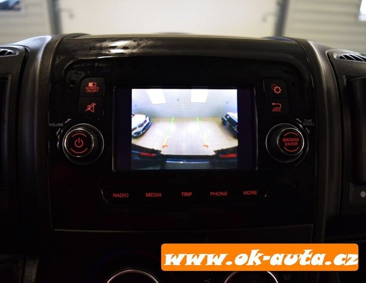 Citroën Jumper Skříň 2,2 l 88 kw