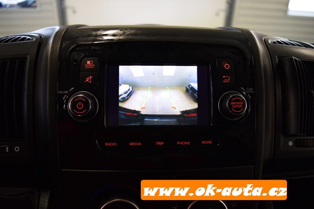 Citroën Jumper Skříň 2,2 l 88 kw