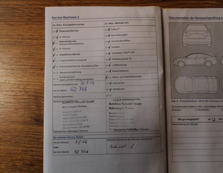 Volkswagen Passat 27