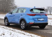 KIA Sportage SUV 1,6 l 130 kw