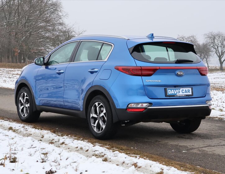KIA Sportage SUV 1,6 l 130 kw