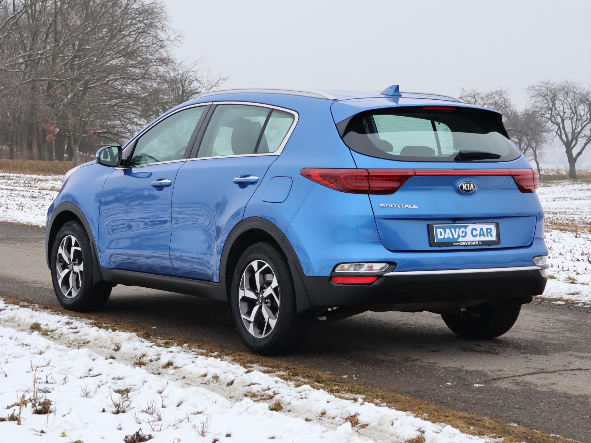 KIA Sportage SUV 1,6 l 130 kw