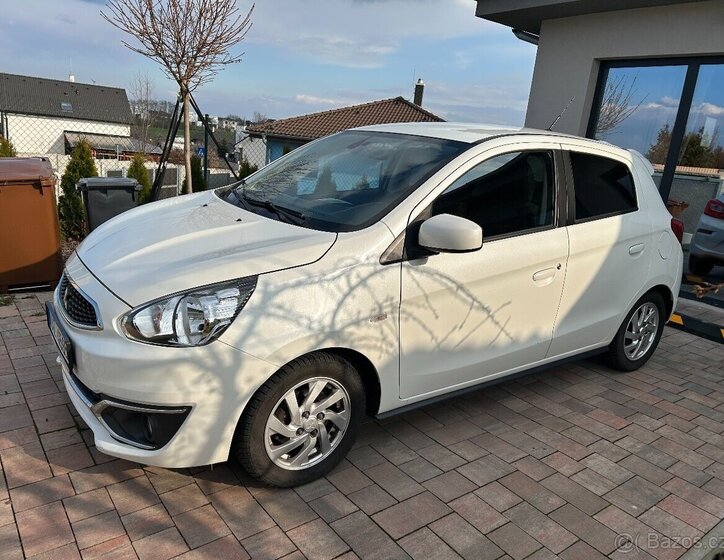 Mitsubishi Space Star Hatchback 0,0 0