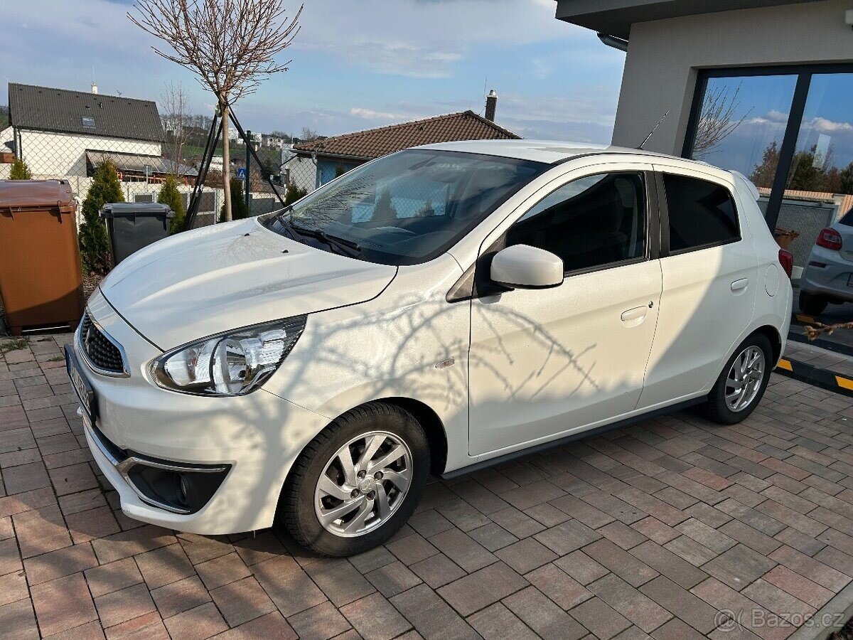 Mitsubishi Space Star Hatchback 0,0 0