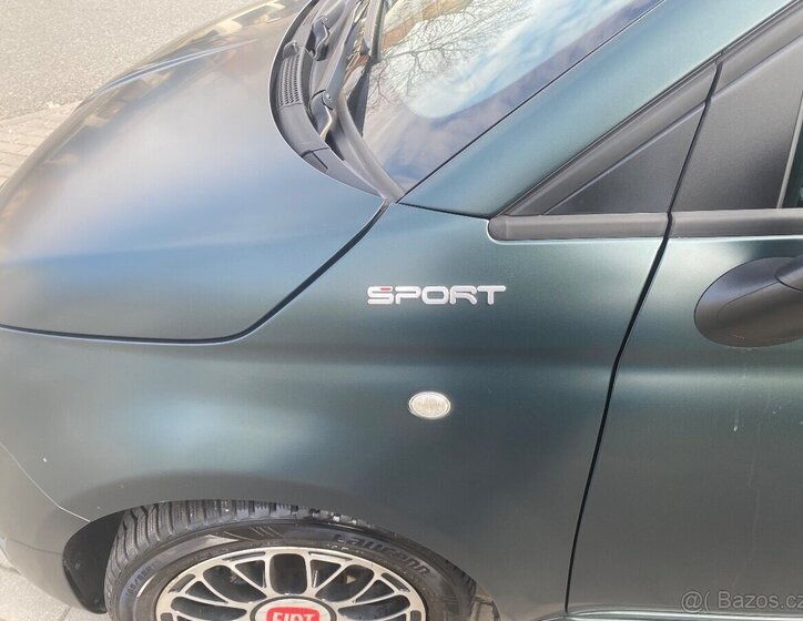 Fiat 500 Hatchback 0,0 0