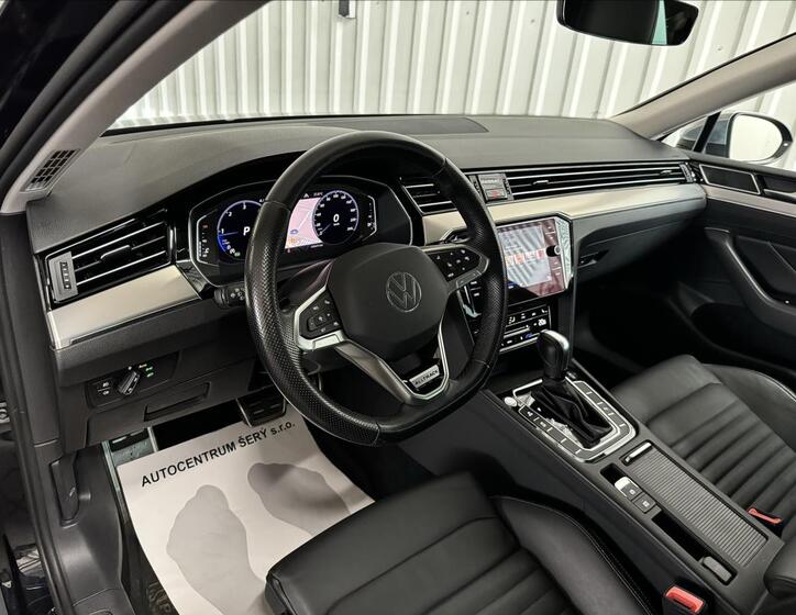 Volkswagen Passat 15