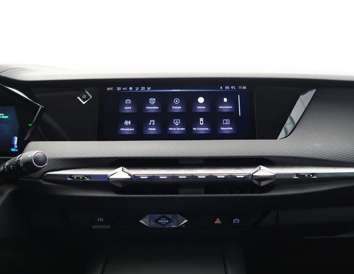 DS Automobiles DS4 Hatchback 1,6 l 132 kw