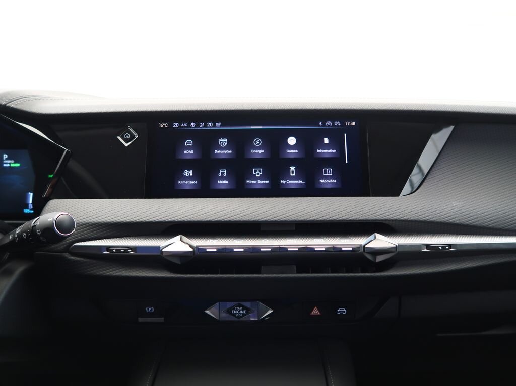 DS Automobiles DS4 Hatchback 1,6 l 132 kw