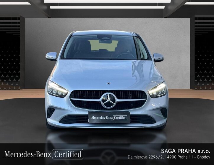 Mercedes-Benz Třídy B 8