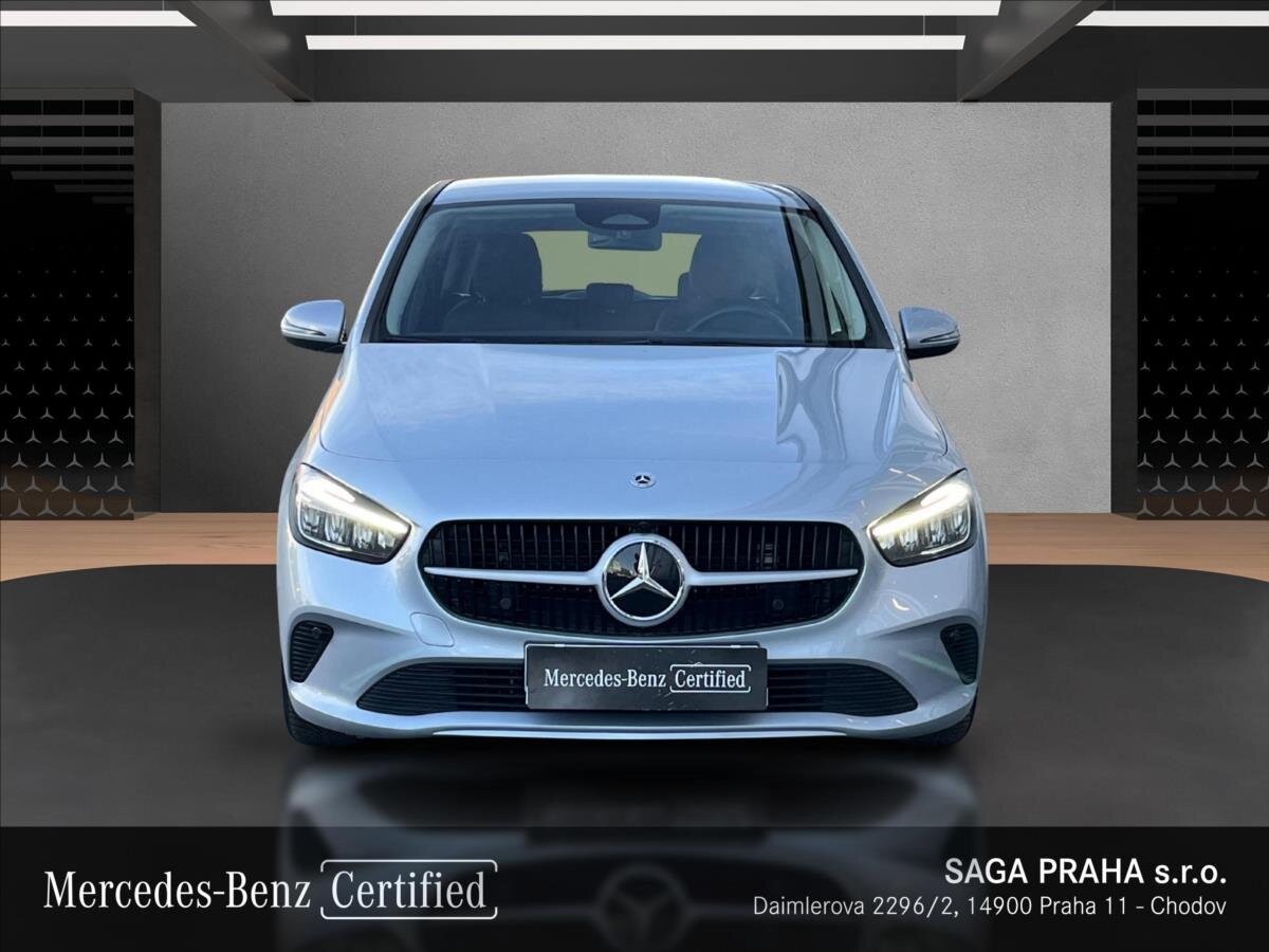 Mercedes-Benz Třídy B