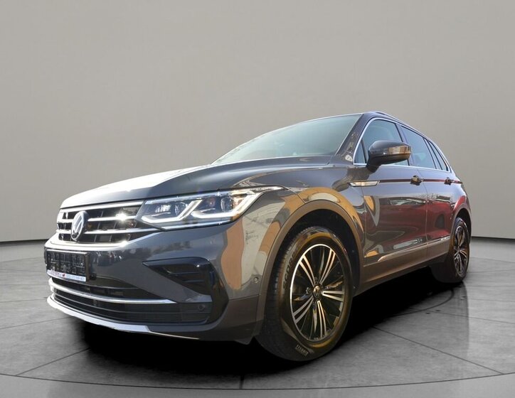 Volkswagen Tiguan SUV / Terénní 1,5 l 110 kw