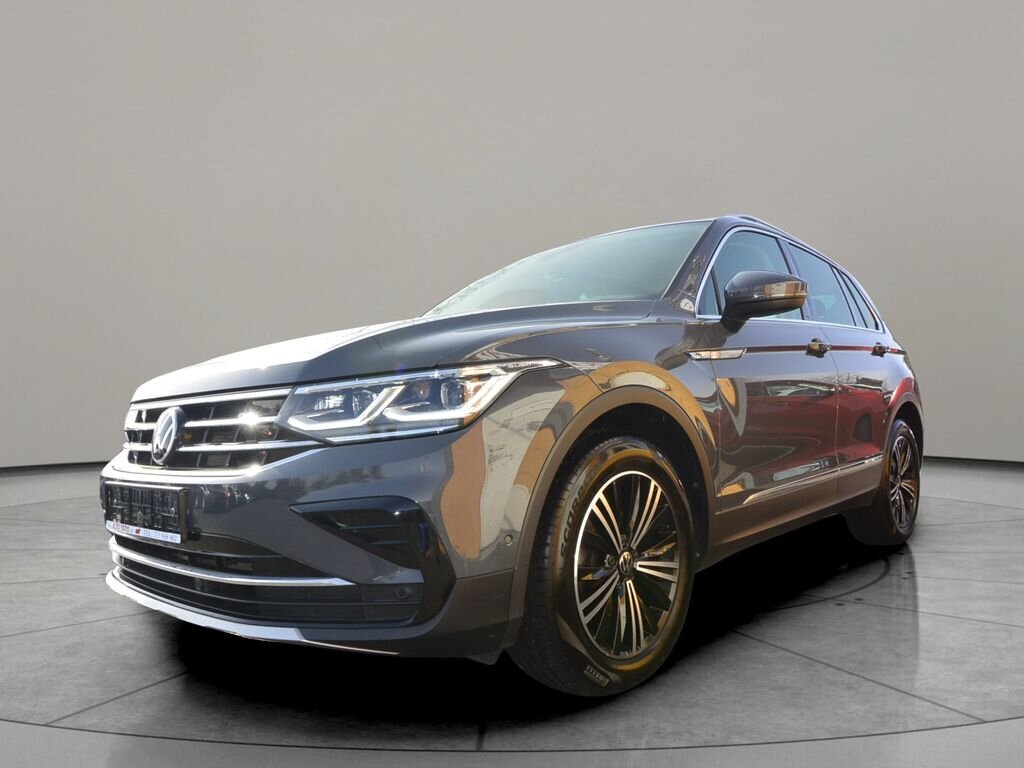 Volkswagen Tiguan SUV / Terénní 1,5 l 110 kw