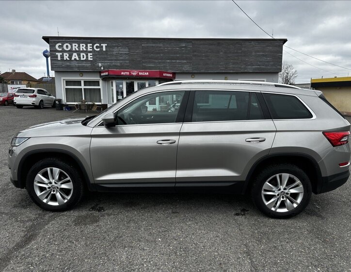 Škoda Kodiaq SUV / Terénní 2,0 l 110 kw