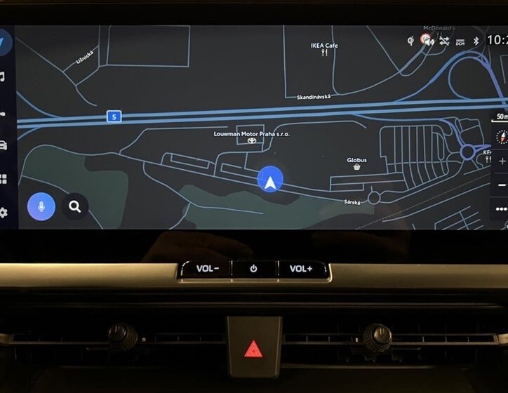 Toyota C-HR Hatchback 1,8 l 72 kw