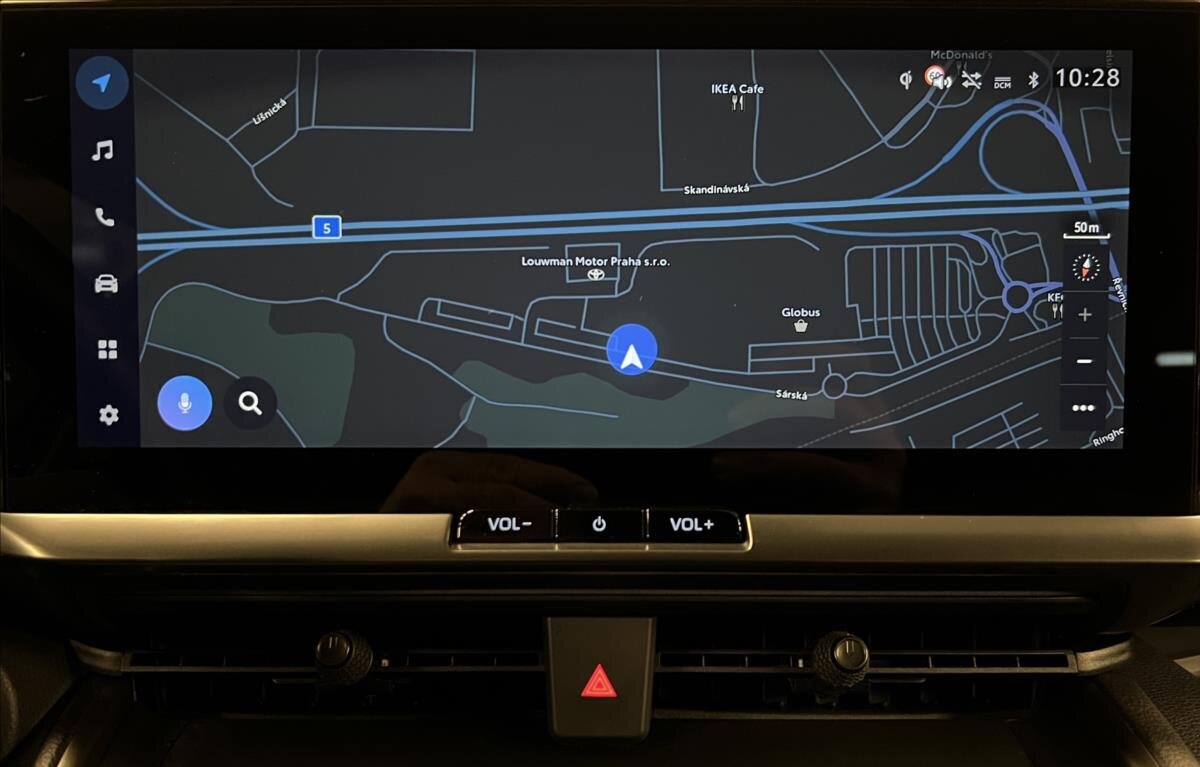 Toyota C-HR Hatchback 1,8 l 72 kw