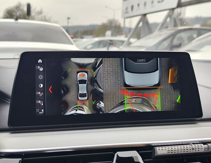 BMW Řada 5 Sedan / Limuzína 3,0 l 235 kw