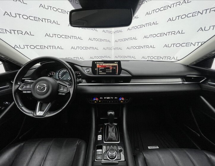 Mazda 6 Kombi 2,5 l 143 kw