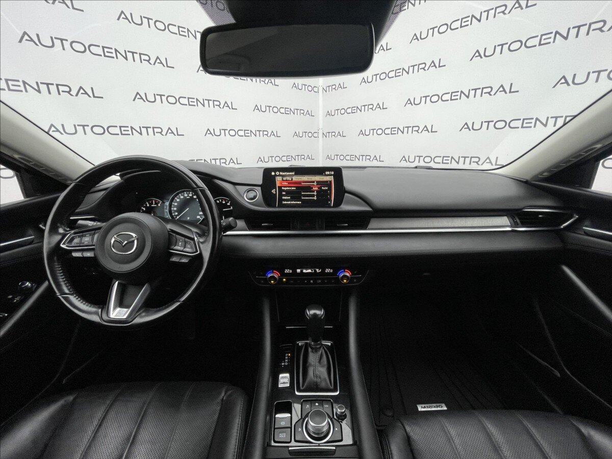 Mazda 6 Kombi 2,5 l 143 kw